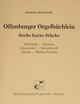 Offenburger Orgelbüchlein 