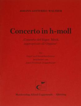 Concerto in h-moll 