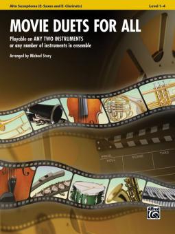 Movie Duets For All 