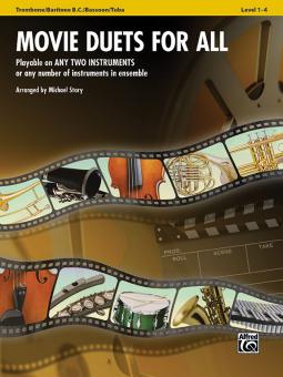 Movie Duets For All 