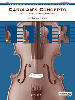 Carolan's Concerto Standard