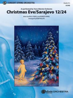 Christmas Eve/Sarajevo 12/24 Standard