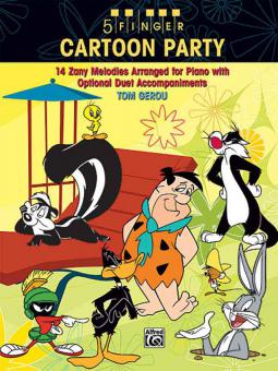 5 Finger Cartoon Party 