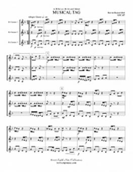 Musical Tag 