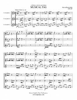 Musical Tag 