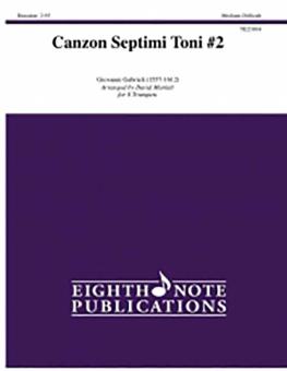 Canzon Septimi Toni No. 2 