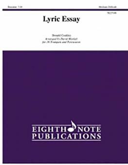 Lyric Essay 