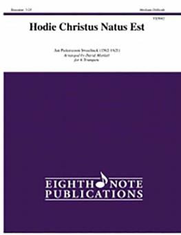 Hodie Christus Natus Est 
