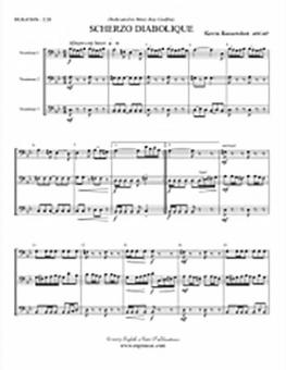 Scherzo Diabolique 