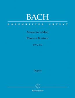 Messe in h-Moll BWV 232 