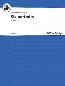 Six portraits Standard