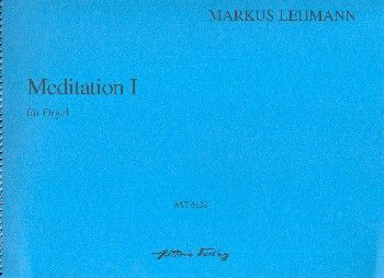 Meditation I WV 74 Nr.1 Standard
