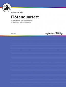 Flötenquartett op. 19 Standard