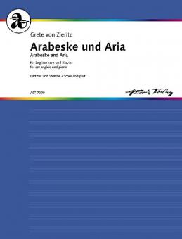 Arabesque and Aria Standard