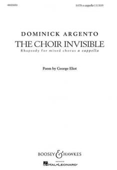 The Choir Invisible 