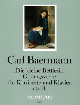'The little beggar girl' op. 14 