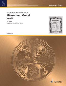 Hansel and Gretel Standard