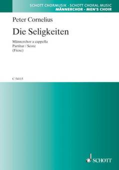 Die Seligkeiten Standard