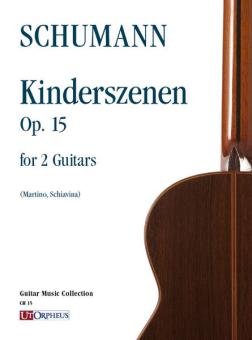 Scenes From Childhood op. 15 