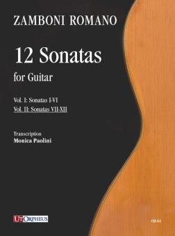 12 Sonatas Vol. 2 