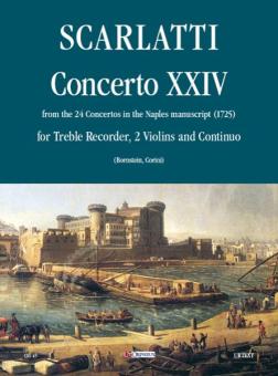Concerto No. 24 