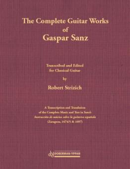 The Complete Guitar Works 