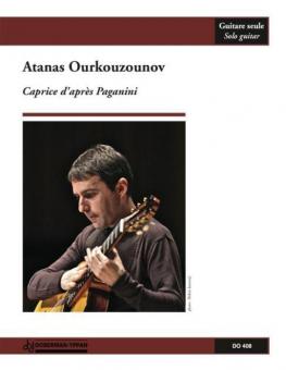 Caprice d'après Paganini 