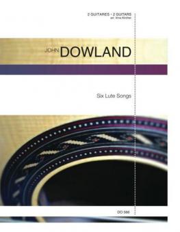 Six Lute Songs 