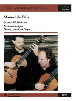 Danza del Molinero, El Circulo Magico 