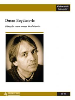 Diptycha super nomen Paul Gerrits 