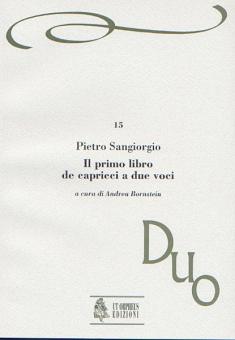 Il primo libro de Capricci a due voci 
