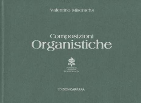 Composizioni Organistiche 
