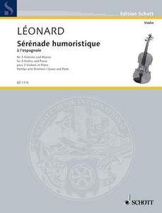Sérénade humoristique Standard