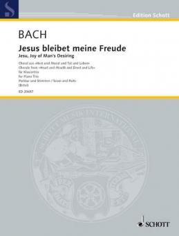 Jesu, Joy of Man's Desiring BWV 147 Standard