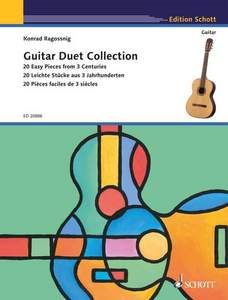 Guitar Duet Collection 
