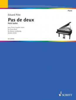 Pas de deux Standard
