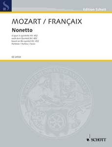 Nonetto Eb Major Standard