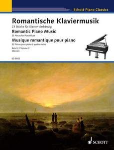 Romantic Piano Music Vol. 2 Standard
