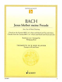 Jesu, Joy of Man's Desiring BWV 147 Standard