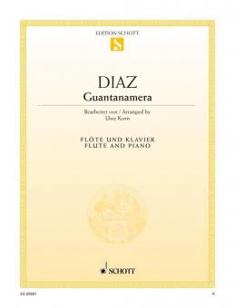 Guantanamera Standard