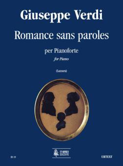 Romance sans paroles 