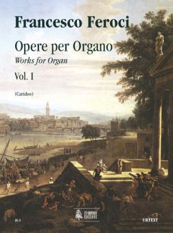 Works for Organ Vol. 1 