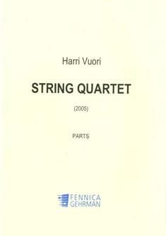 String Quartet No. 2 