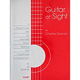 Guitar At Sight 