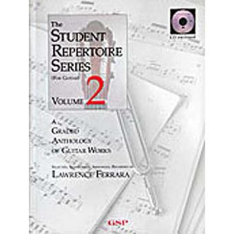 Student Repertoire Book Book 2 