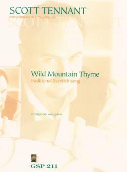 Wild Mountain Thyme 