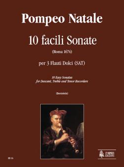 10 Easy Sonatas 