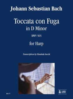 Toccata con Fuga in D Minor BWV565 