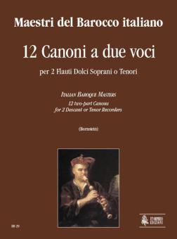 Italian Baroque Masters 