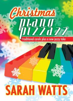 Christmas Piano Pizzazz 
